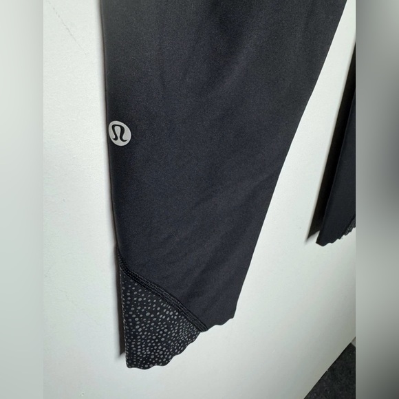 Lululemon Tight Stuff Tights Black 8 - Picture 4 of 9
